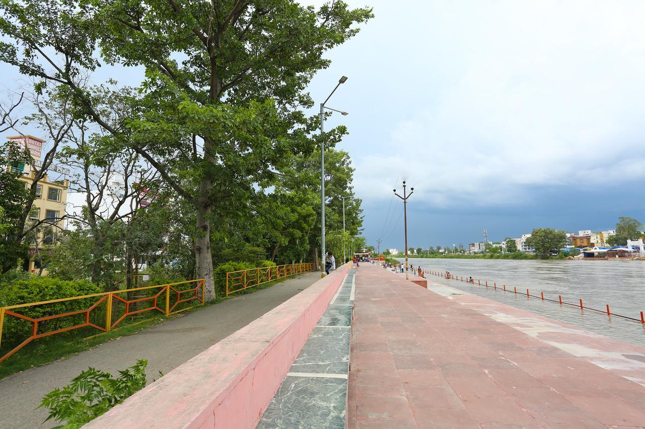 Oyo 6976 Hotel Ganges Park Haridwār Екстериор снимка