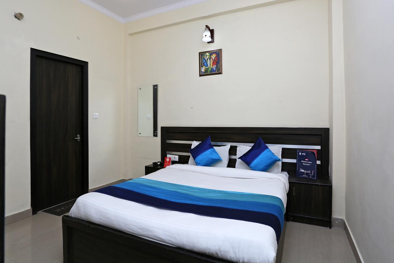 Oyo 6976 Hotel Ganges Park Haridwār Екстериор снимка