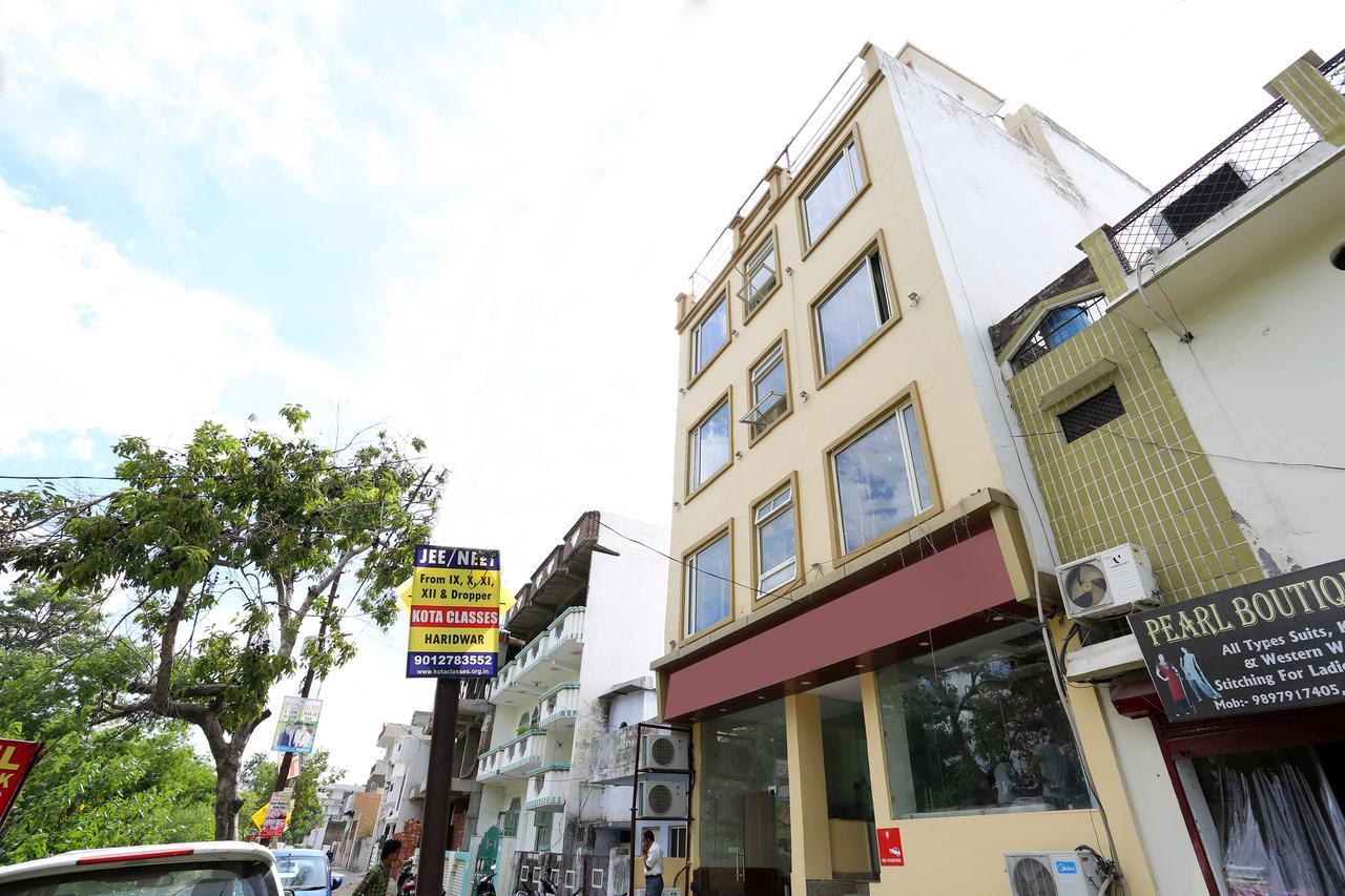 Oyo 6976 Hotel Ganges Park Haridwār Екстериор снимка